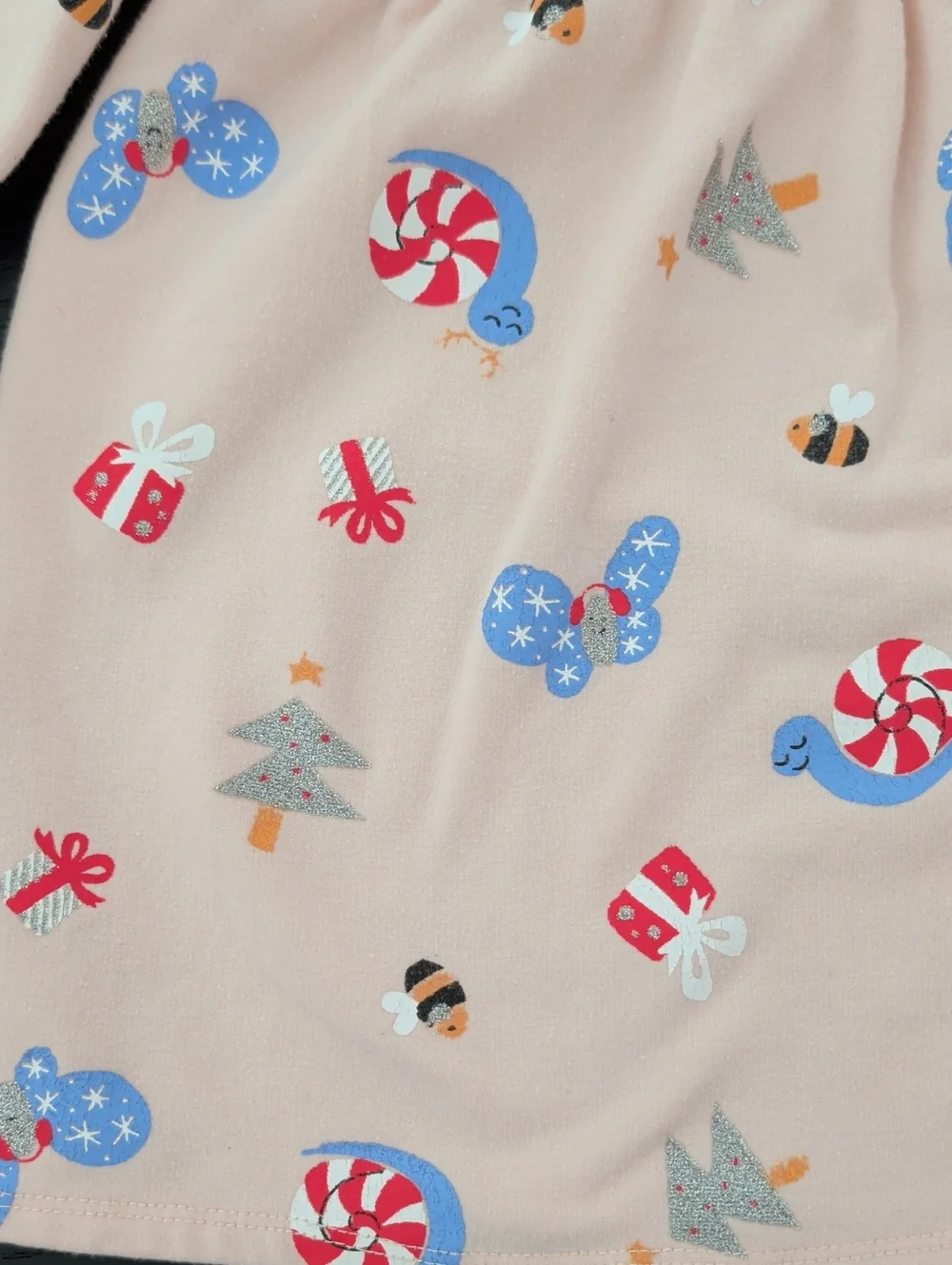5 Piece Lot Girls 18 -24 Month Tucker + Tate Holiday Dress Chunky Sweater More